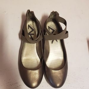 Anne Klein flats
